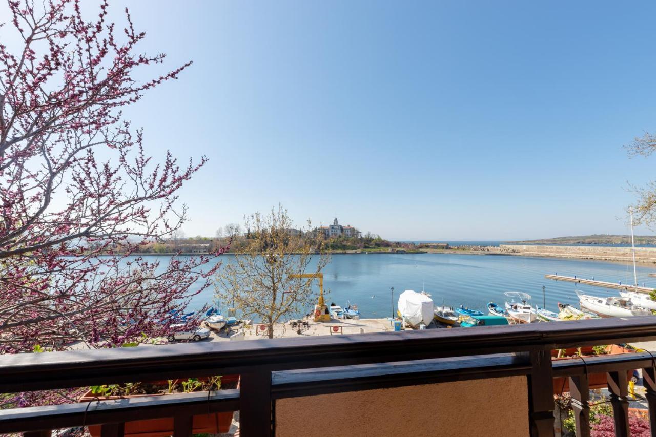 Guest House Slavyanka Sozopol Exteriér fotografie