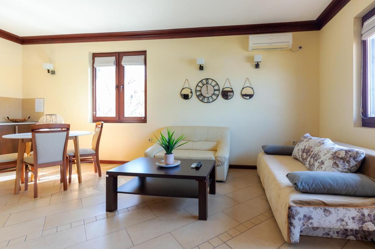 Guest House Slavyanka Sozopol Exteriér fotografie