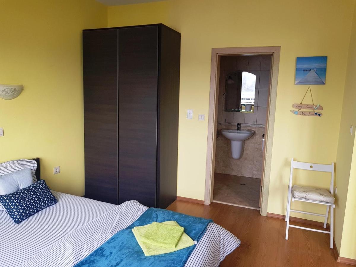Guest House Slavyanka Sozopol Exteriér fotografie
