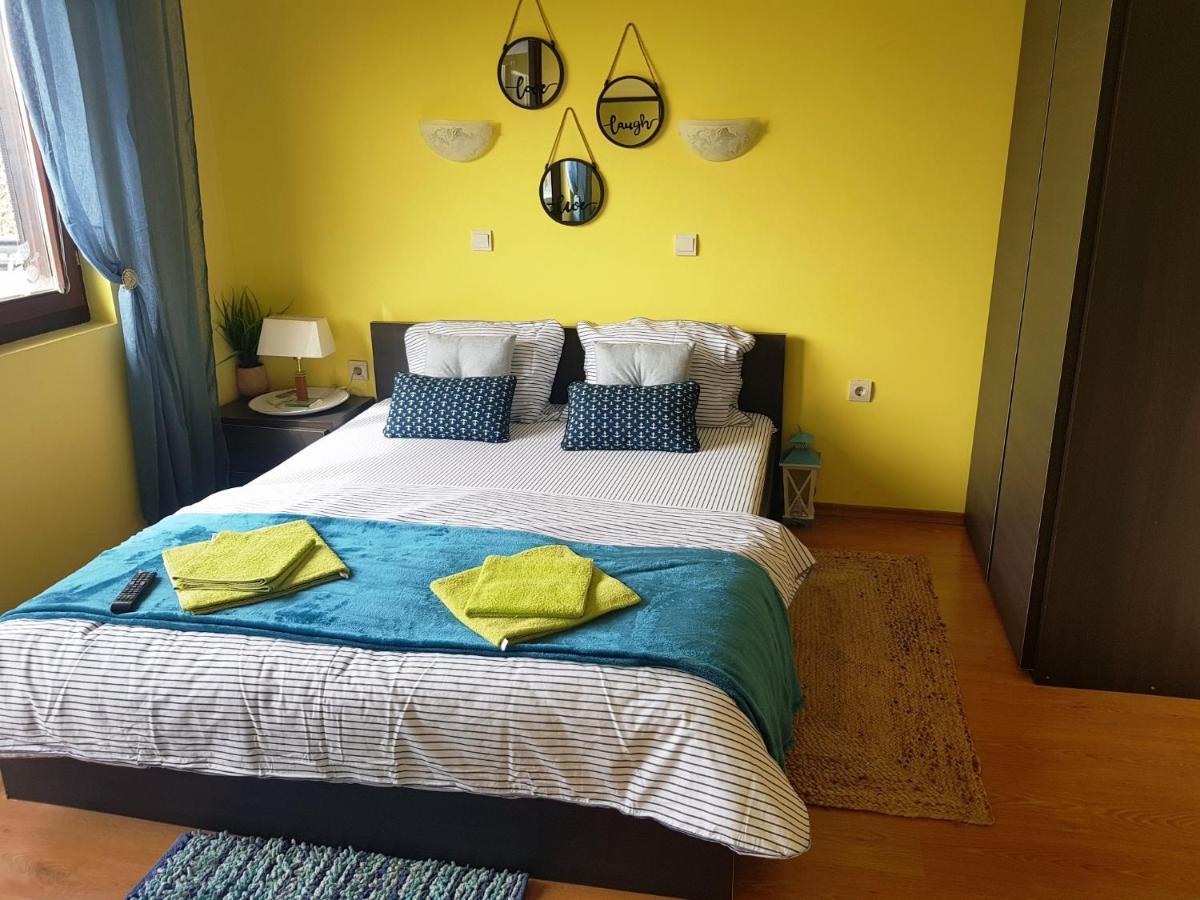 Guest House Slavyanka Sozopol Exteriér fotografie