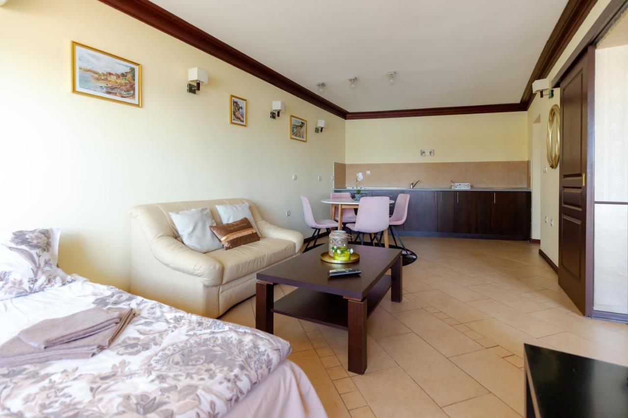 Guest House Slavyanka Sozopol Exteriér fotografie