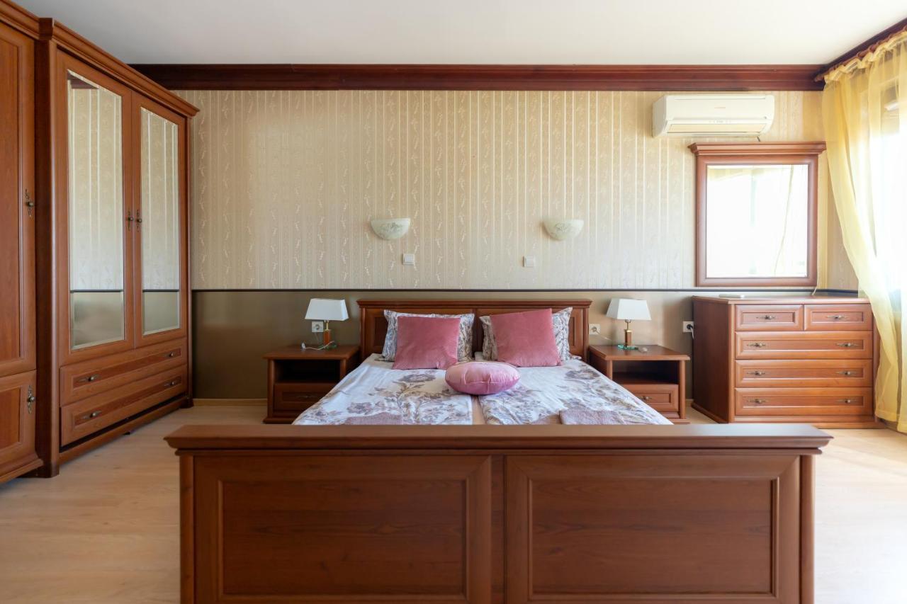 Guest House Slavyanka Sozopol Exteriér fotografie