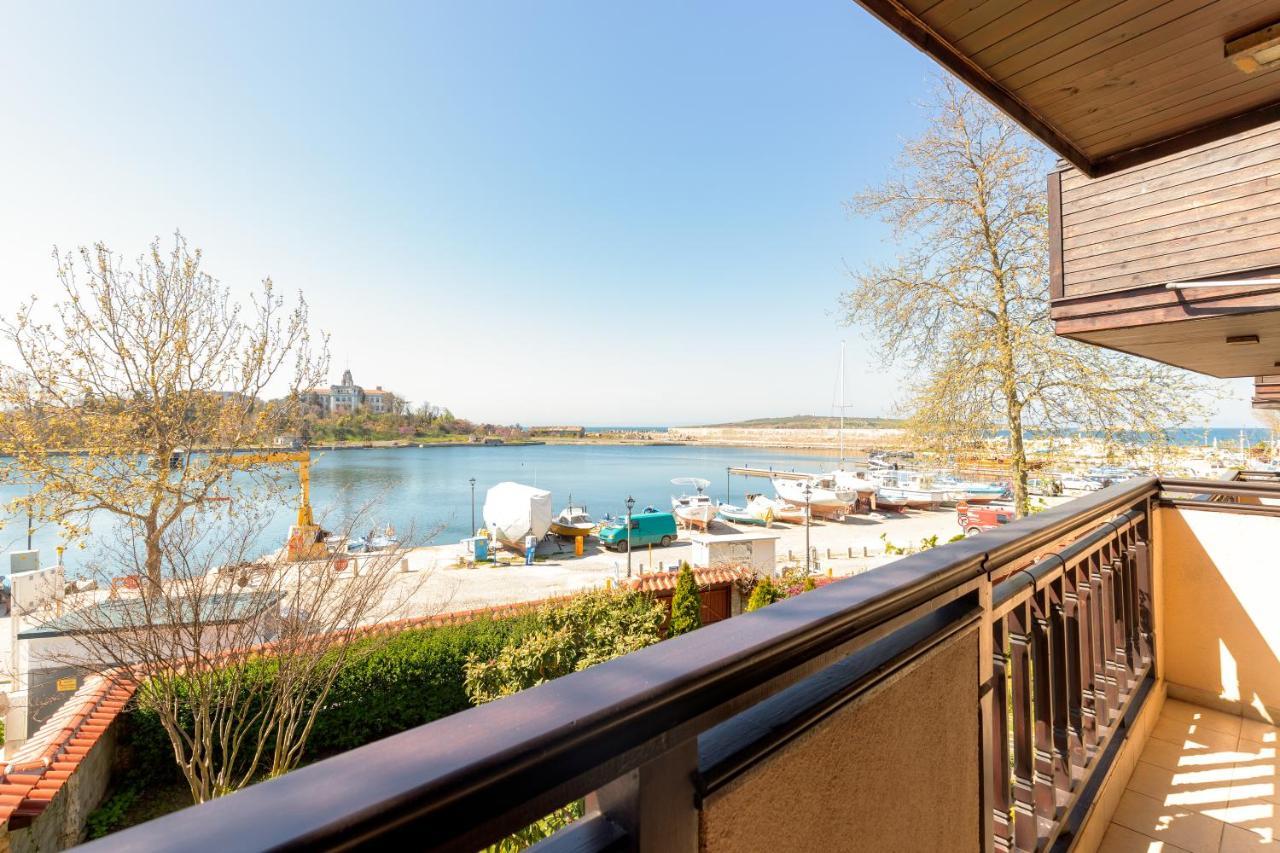 Guest House Slavyanka Sozopol Exteriér fotografie
