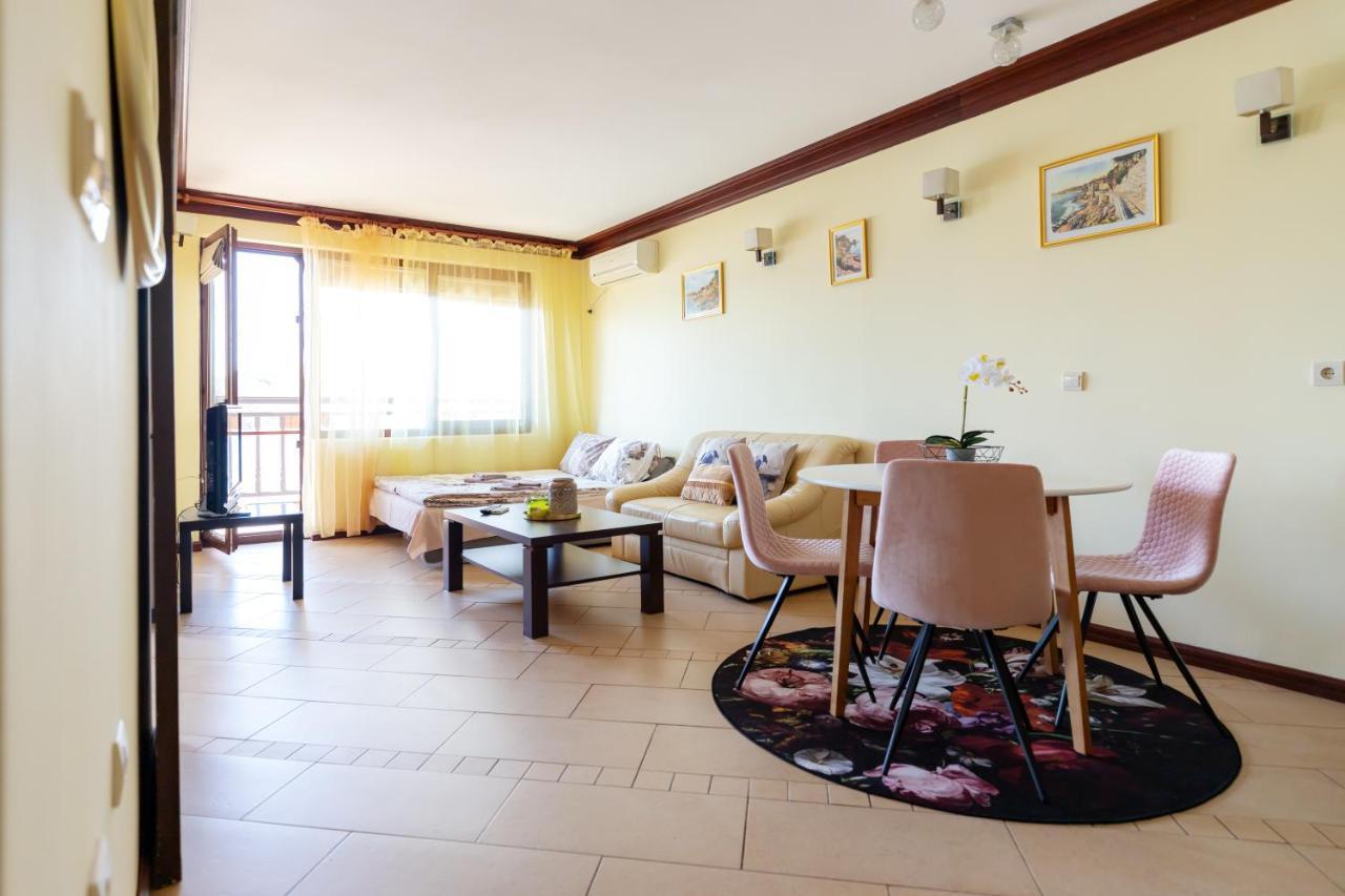 Guest House Slavyanka Sozopol Exteriér fotografie