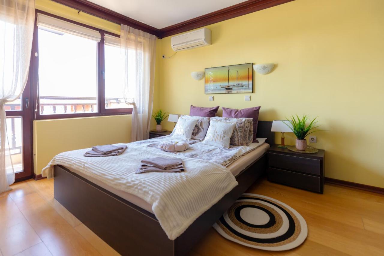 Guest House Slavyanka Sozopol Exteriér fotografie