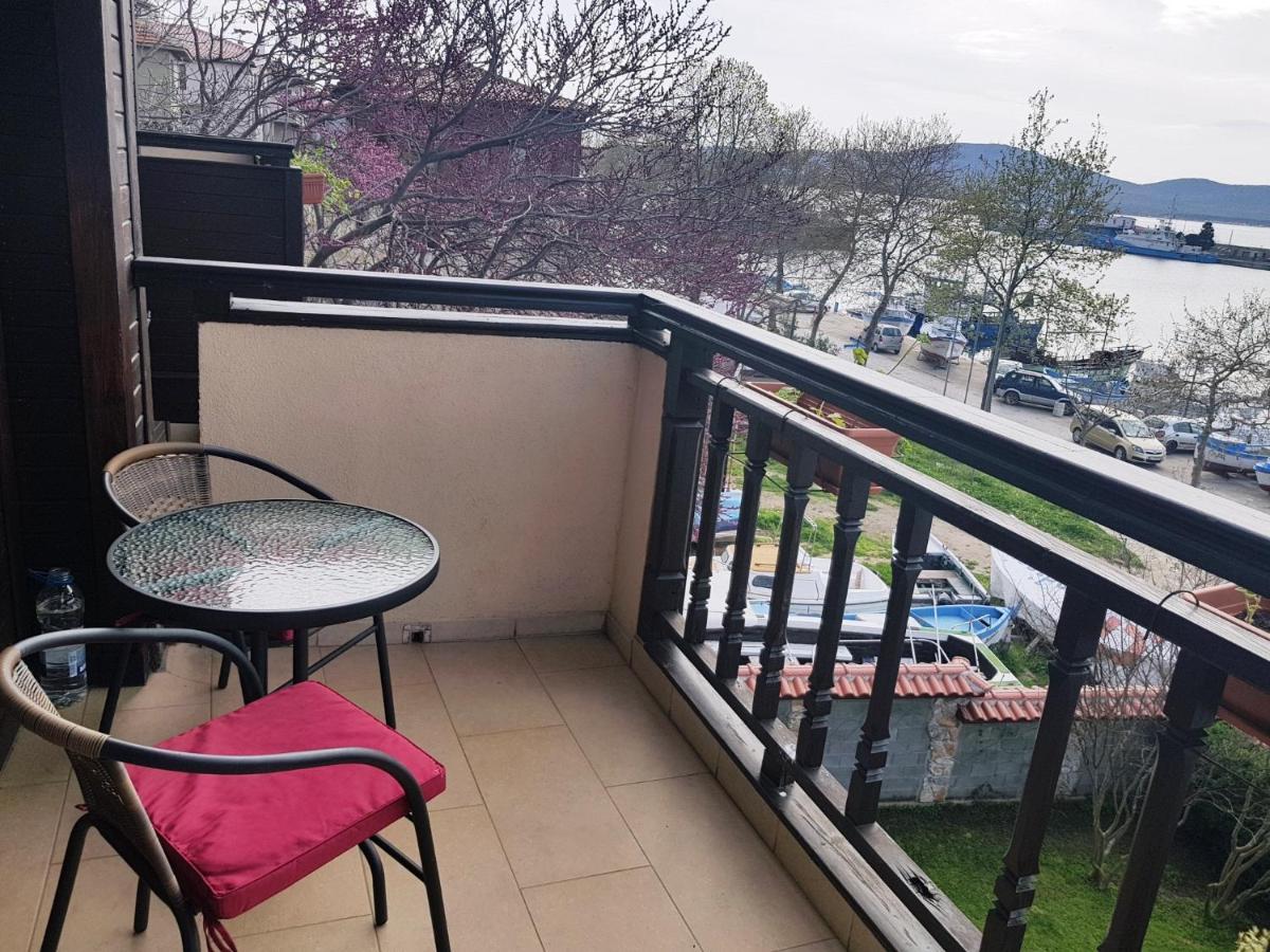 Guest House Slavyanka Sozopol Exteriér fotografie