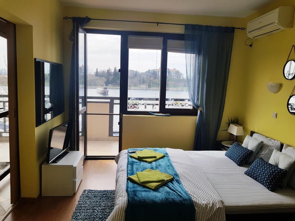 Guest House Slavyanka Sozopol Exteriér fotografie