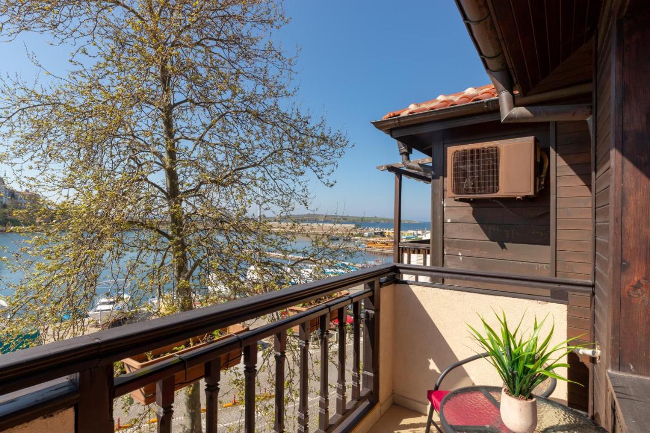 Guest House Slavyanka Sozopol Exteriér fotografie