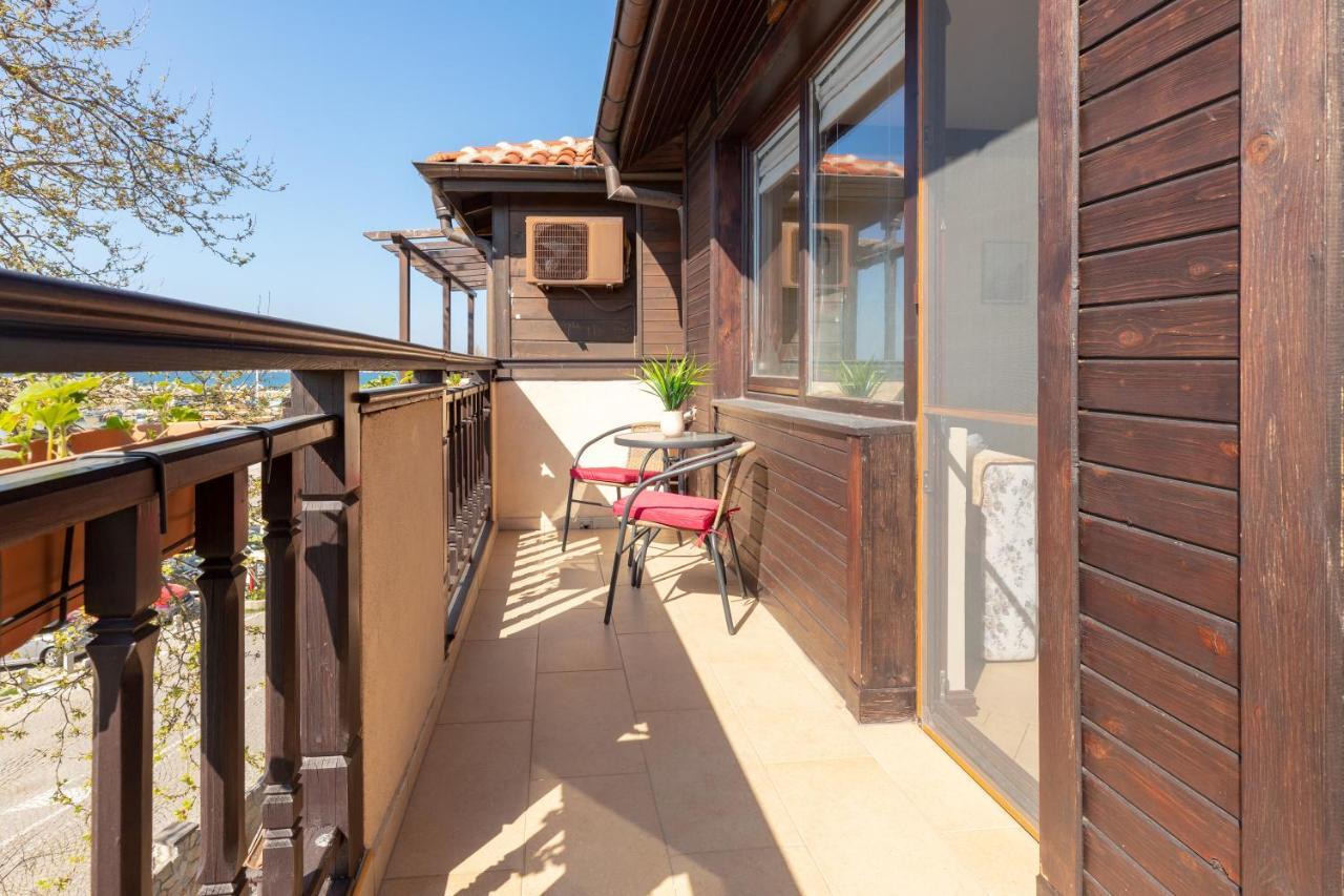 Guest House Slavyanka Sozopol Exteriér fotografie
