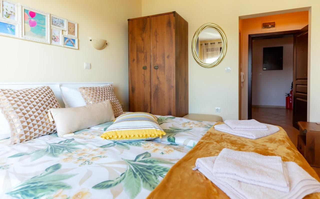 Guest House Slavyanka Sozopol Exteriér fotografie