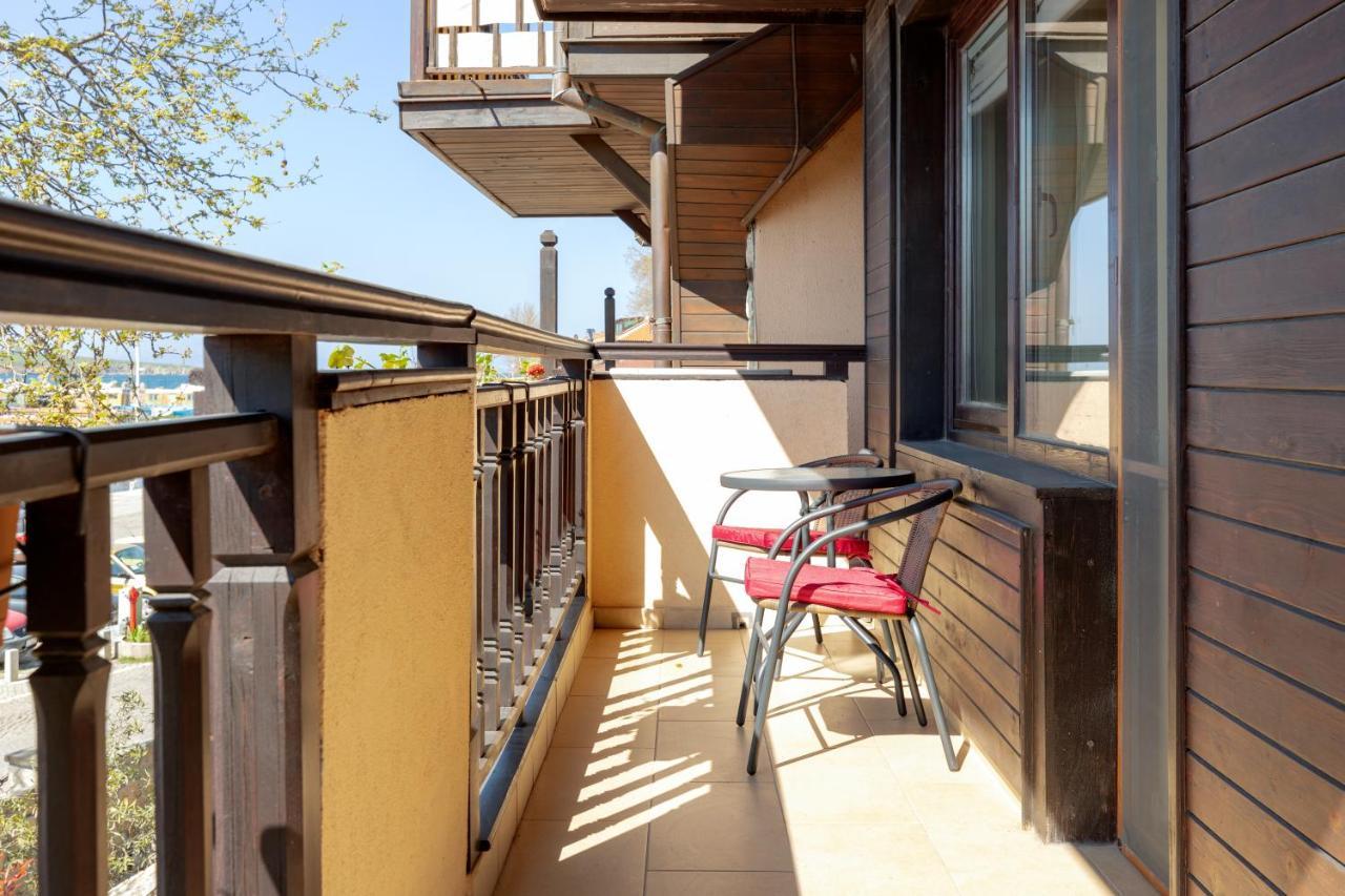 Guest House Slavyanka Sozopol Exteriér fotografie