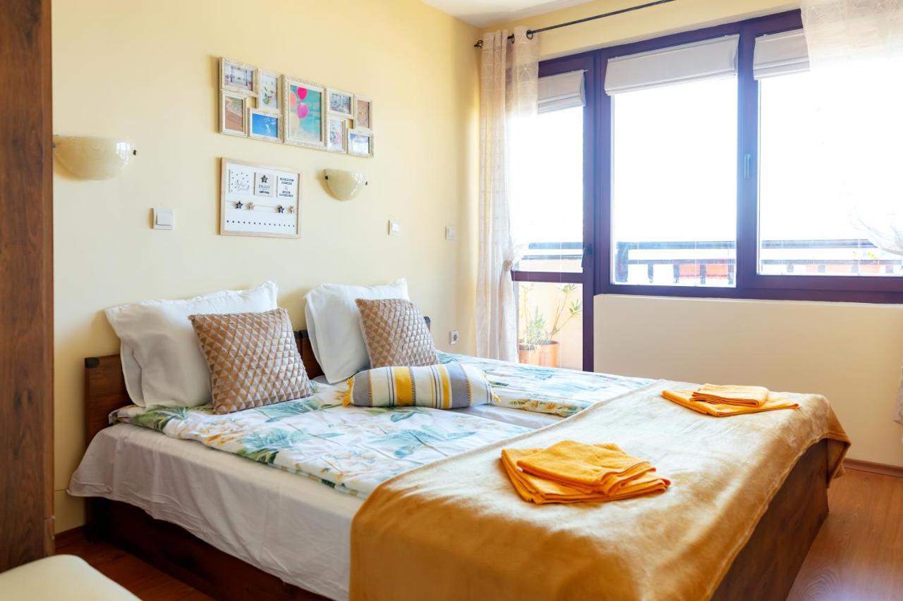 Guest House Slavyanka Sozopol Exteriér fotografie