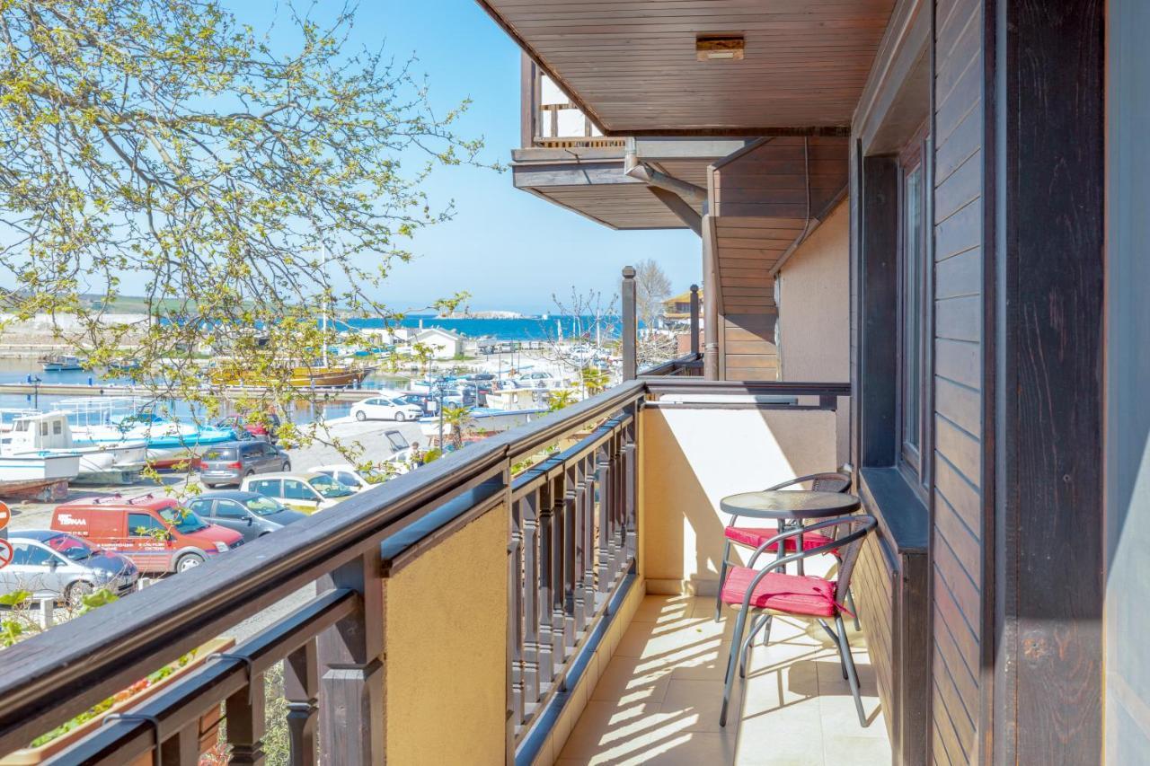 Guest House Slavyanka Sozopol Exteriér fotografie