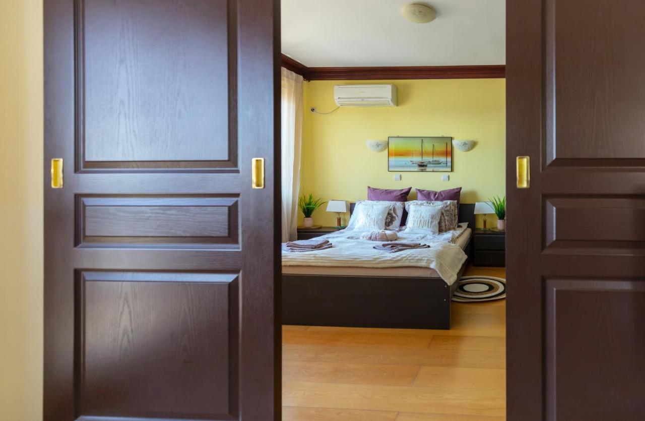 Guest House Slavyanka Sozopol Exteriér fotografie