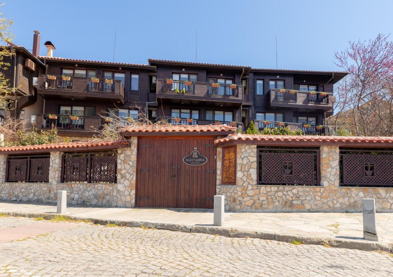 Guest House Slavyanka Sozopol Exteriér fotografie