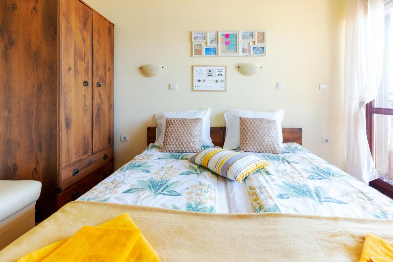 Guest House Slavyanka Sozopol Exteriér fotografie