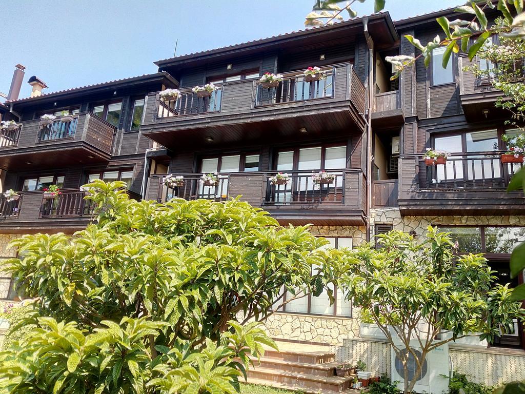 Guest House Slavyanka Sozopol Exteriér fotografie